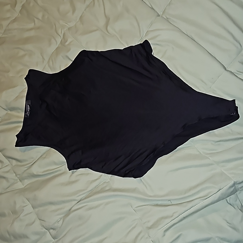 Black Bodysuit